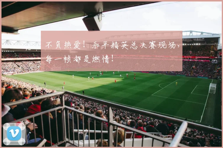 不负热爱!和平精英总决赛现场,每一帧都是燃情!
